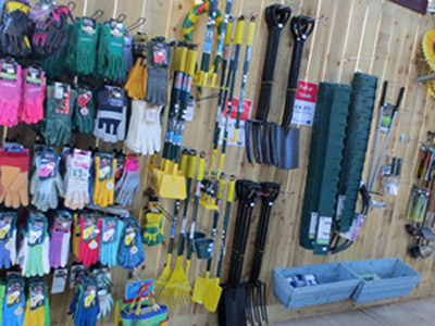 Garden Care & Tools