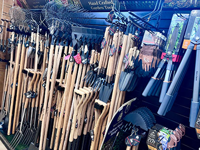 Garden Care & Tools